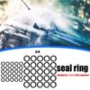 50 Pressure Washer O Rings Hose Ring Kit For 1/4\" 3/8\" M22 Quick Connect Coupler