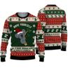 Fashion Jesus Ugly Christmas Sweater For Man Women Clothes Hip Hop Party Men Sweatshirts Casual Pullovers Beers Tracksuit Tops