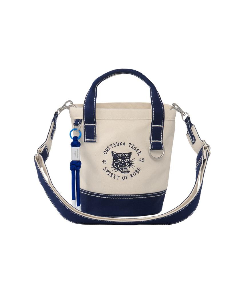 Onitsuka Tiger Mini Canvas Tote Bag 3183B263_701