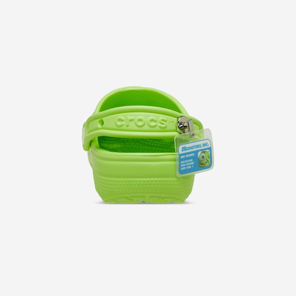 Crocs Корпорация монстров. Майк Классические сабо, CRS210875, 1020112546, Популярная корейская обувь