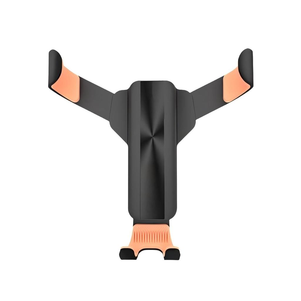 Автомобильный держатель для телефона - Универсальный приборная панель и держатель для смартфонов, Стабильный и бесшумный, Вращение на 360°, Простое использование одной рукой