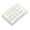 Numeric Keypad SK 51AG 2.4G Wireless 18 Keys Soft Press Touch USB Number Pad for Home Work Office