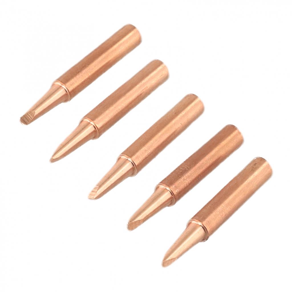 933.907.951 Жало паяльника Медные жала паяльника Сварка