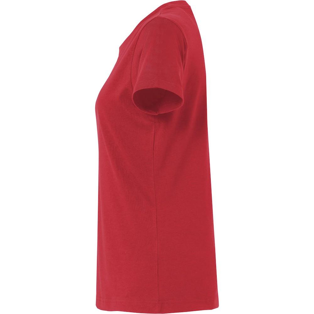 Clique Womens/Ladies Plain T-Shirt