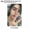 Stray Kids 9-й мини-альбом ATE POB Photocard AppleMusic Aladin Withmuu SKZ KPOP