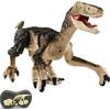 Toy - Dinosaur - Raptor Velociraptor - Electric Remote Control - Lights - Rechargeable