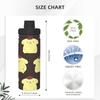 Tumbler Pom Purin Coffee Cup Insulated 500ml Water Bottle Direct Drinking Stainless Steel Lid Portable Straw Character Sports Car Thermos Drink