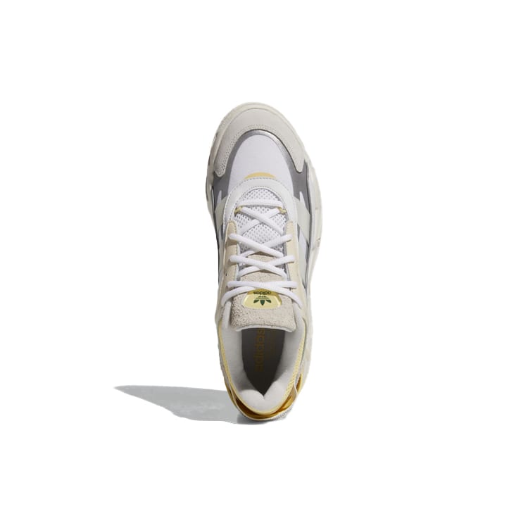 adidas Niteball 2 'Белый Почти Желтый' GX7087