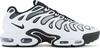 Кроссовки Air Max Plus Drift белый/металлическое серебро/черный