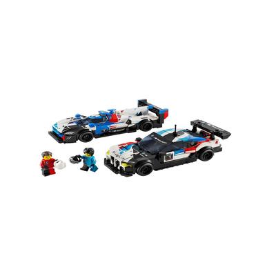 LEGO Скорость BMW M4 GT3 и BMW M Hybrid V8 Гоночные Автомобили Строительные Блоки 76922