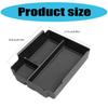 Car Armrest Organizers Storage Box For BYD Shark 2024 Feature Wear Resistant & Nonslip Design Optimally Storage Tidying