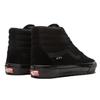 Vans Skate Sk8-Hi Triple Black Unisex Sneakers VN0A5FCCBKA