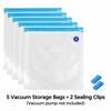 Reusable 3D Printing Material Bags 3D Filament Storage  Printer Material Organization