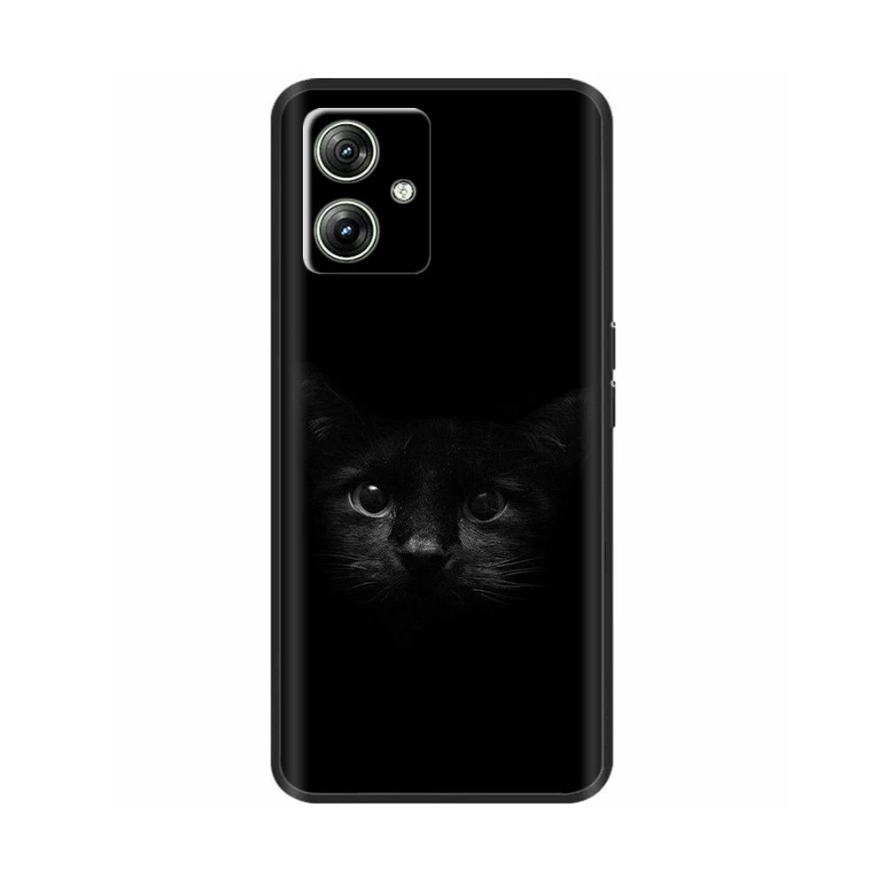 Чехол для телефона Moto G54 5G Арт-дизайн Мягкий жидкий силикон Чехол для телефона Motorola Moto G54 Чехол для телефона MotoG54 G 54 Корпус Coque