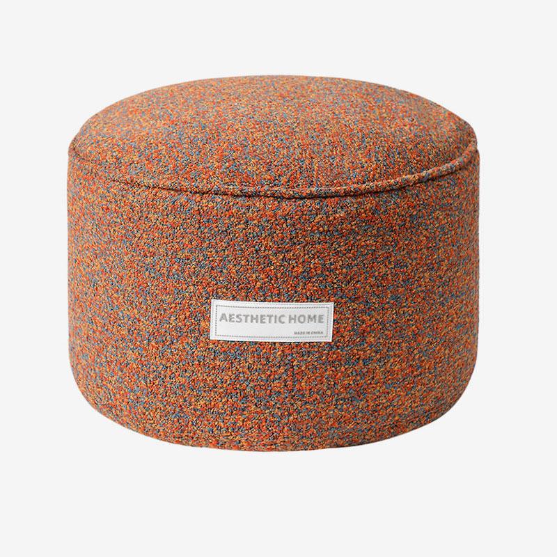 Unstuffed Japanese Style Futon Lazy Floor Seat Cushion Cover Pouf Cover Meditation Yoga Cushion Home Bedroom Decor Floor Tatami