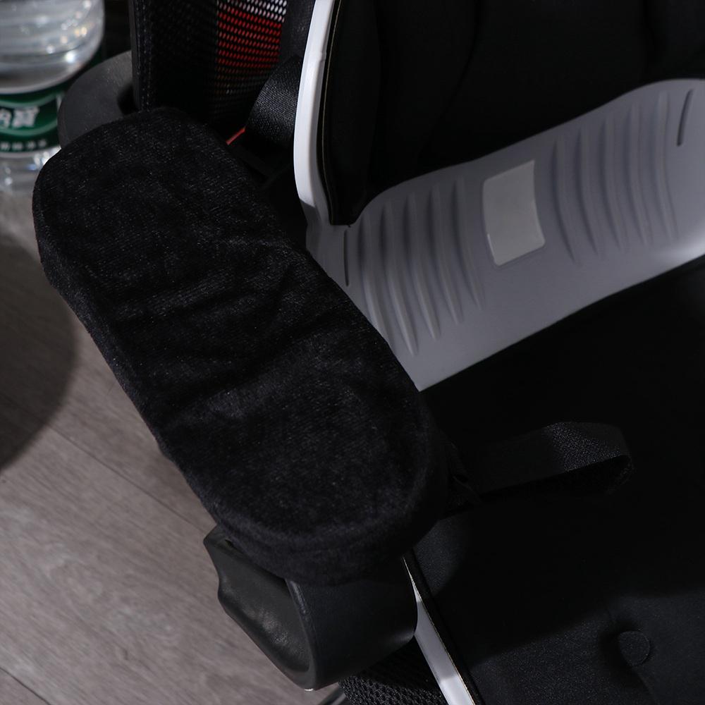 2pcs Arm Rest Chair Armrest Pad Non-Slip Armrest Cushion Comfortable Chair Arm Pad Home