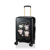 Suitcase S Size with Cup Holder Sanrio Characters Magical [Siffle] Carry-on SA9.Black
