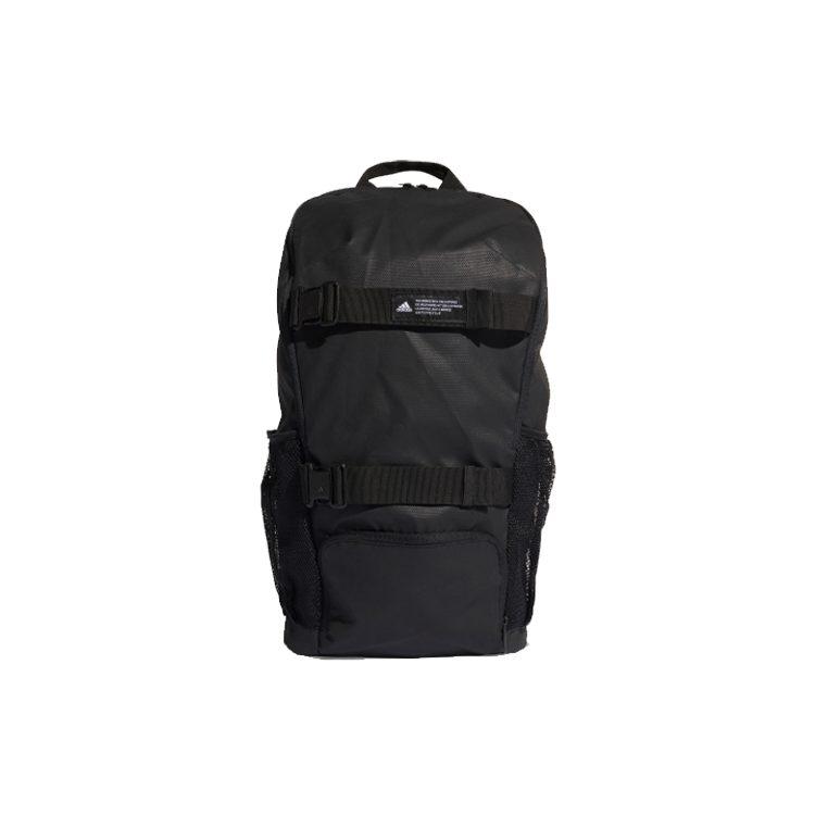 Adidas 4ATHLTS Polyester Backpack Regular Unisex Black FJ3924