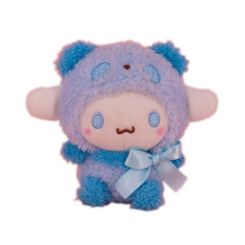 Очаровательная плюшевая игрушка Sanrio Melody Cinnamoroll Kuromi для коллекционеров и фанатов
