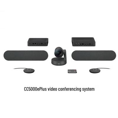 Logitech CC5000E PLUS HD Система видеоконференцсвязи для бизнеса