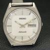 АВТОМАТИЧЕСКИЕ ВИНТАЖНЫЕ ЧАСЫ SEIKO 6319A ЯПОНИЯ МУЖСКИЕ С БЕЛЫМ ЦВЕТОМ ЦИФЕРБЛАТА a500827-5 R154-a500827