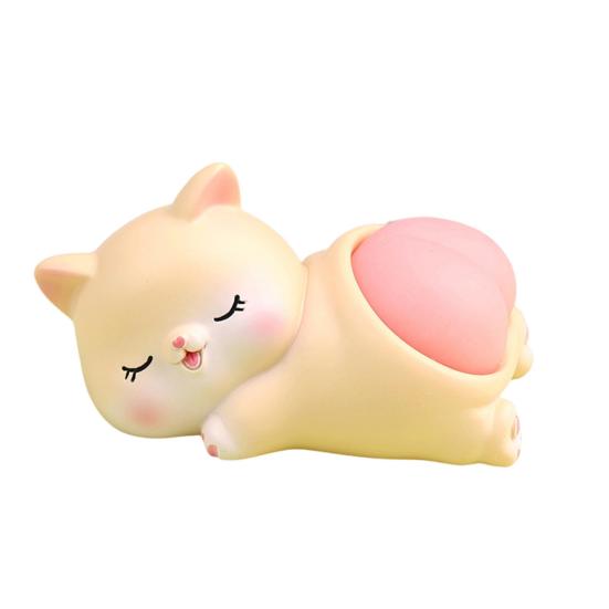 Мягкая игрушка-фиджет Squeeze Fidget Toy для снятия стресса, очаровательная, милая, детская, с изображением животных, для вечеринки