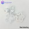 Acrylic Pentagram Keychain & DIY Doll Hanging Set