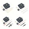 1Set Battery Operated Quartz Clock Movement Replacement with 22mm Pointer Fitting Home Clock Decoration Accessories
