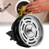 Kitchen Sink Strainer Garbage Disposer Strainer Food Waste Disposer Filter Removable Sink Splash Guard For Home Kitchen Supplies