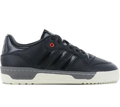 Originals Rivalry Low Nice Kicks - мужские кроссовки черные IH2598 ОРИГИНАЛ