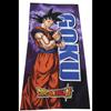 Dragon Ball Z Beach Towel - Color:Blue Size:One Size - Blue