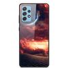 Закаленное Стекло Чехлы для Телефона для Samsung Galaxy A32 4G 5G Жесткие PC Fundas Задние Крышки для Galaxy A52 A52s A72 Оболочки Capa A 32 52 S