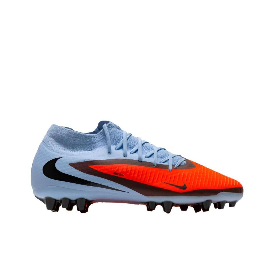 Nike Phantom 6 High ACAd AG Королевский оттенок Ярко-малиновый Мужские кроссовки Синий HQ2281-400