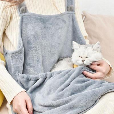 ПЭТ-фартук для ухода за собакой и кошкой, кенгуру-пеленка