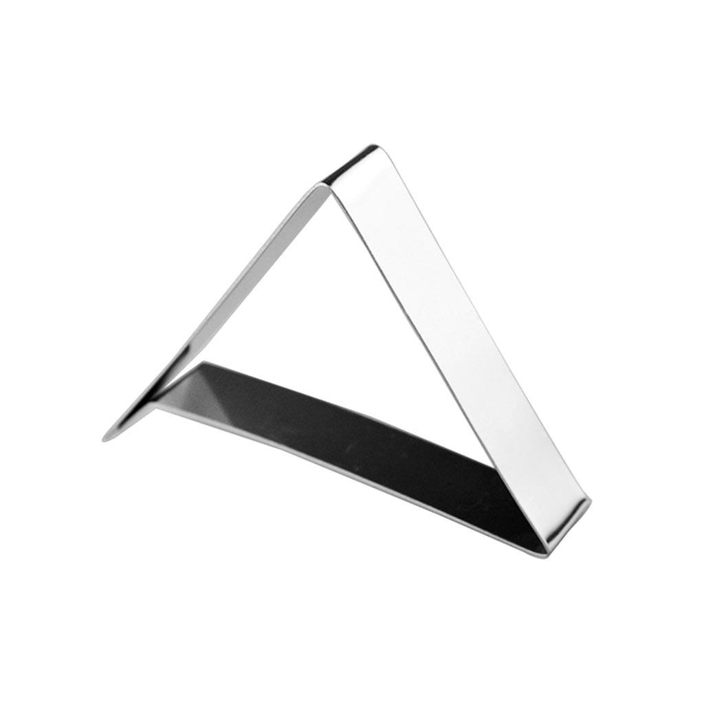 Sagit 6PC скатерть из нержавеющей стали для столов, зажимы для держателей, зажимы для вечеринок, инструмент для вечеринок