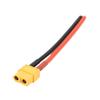 Параллельный соединитель для аккумуляторов XT60 Female 14AWG для радиоуправляемой машины, силиконовый кабель для аккумулятора