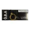 Livre Катушка Q.R.A 220 Тип (Золото х Черный). 8161