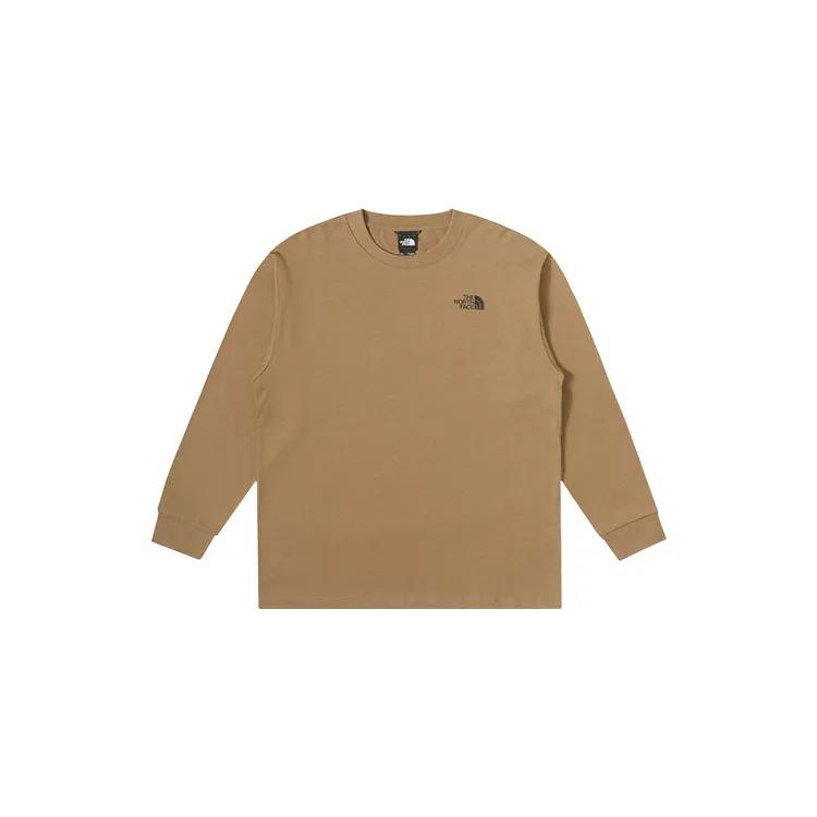 THE NORTH FACE Urban Exploration T Shirt Men's Brown (Unisex) T-Shirts NF0A7WBM 173