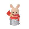 Sylvanian Families Коллекция Малышей Кукла Серия Любители Рукоделия ST Маркированный Игрушка Кукольный домик для Возраста 3 лет и старше от Epoch [Малыш - Коробка] BB-13