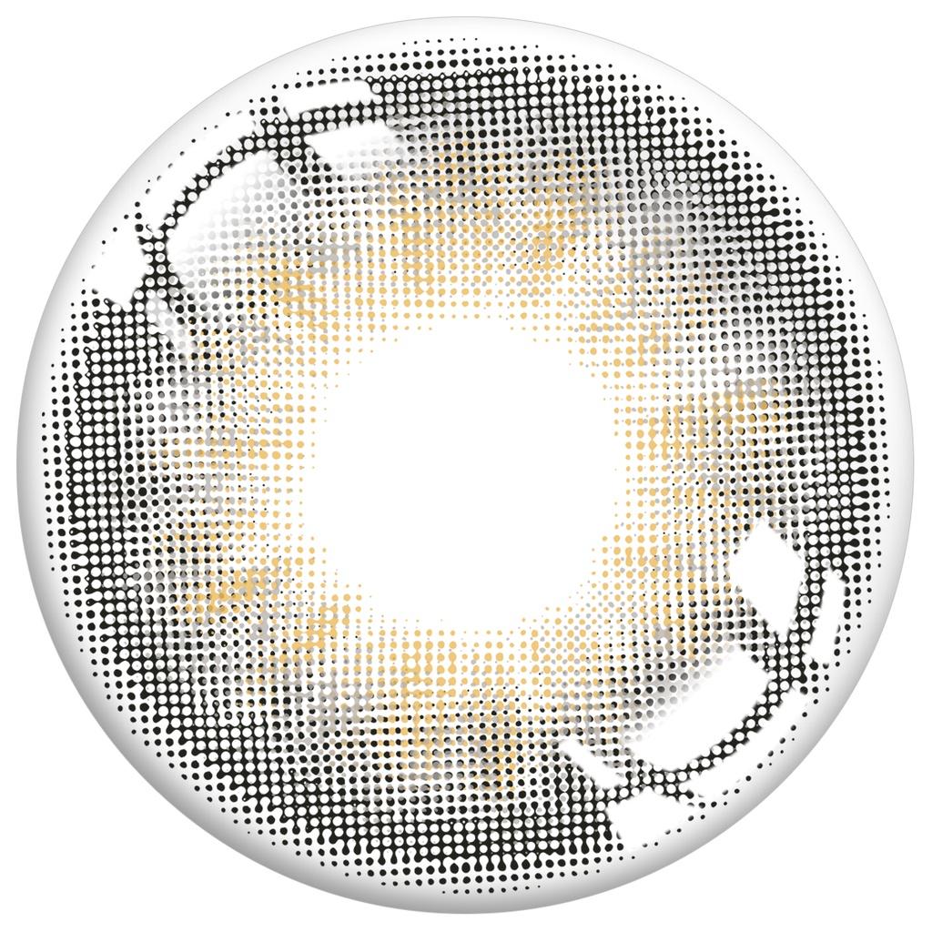 2 шт./пара линз, натуральные контактные линзы, красивые контактные линзы, цветные линзы для глаз, коррекция зрения (Dia:14мм)