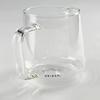 K-ai ORIGAMI Aroma Glass Coffee Server, 300ml (460ml When Full)