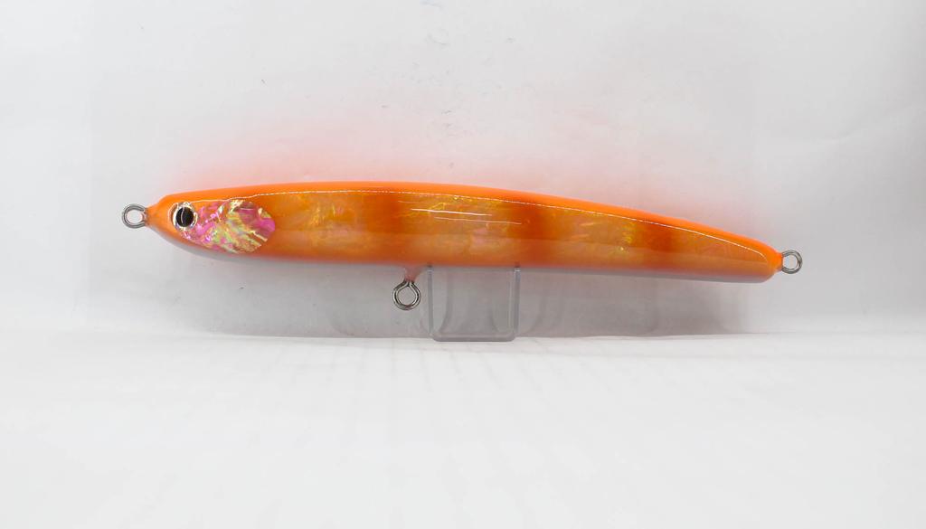 GPC HN 220 Floating Lure Abalone Orange (1027)