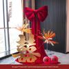 Wedding Decoration Set: Bridal Room, Engagement Banquet, Double Happiness & Large Bow