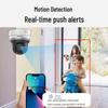HIKVISION 4MP Indoor Wireless PTZ Camera with IR Night Vision CN plug (adapter included)