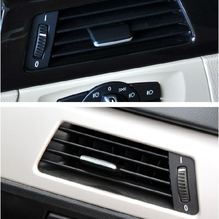 Направление ветра Плектр Автомобильный Кондиционер Деталь для E90 E91 E92 E93