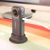 Силиконовая настольная зарядная подставка для Insta360 X4 - Устойчивый, неэлектронный кронштейн для фото- и видеооборудования