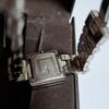Б/у Рабочий item Gucci Кварцевые 3600L Розовые Женские Часы