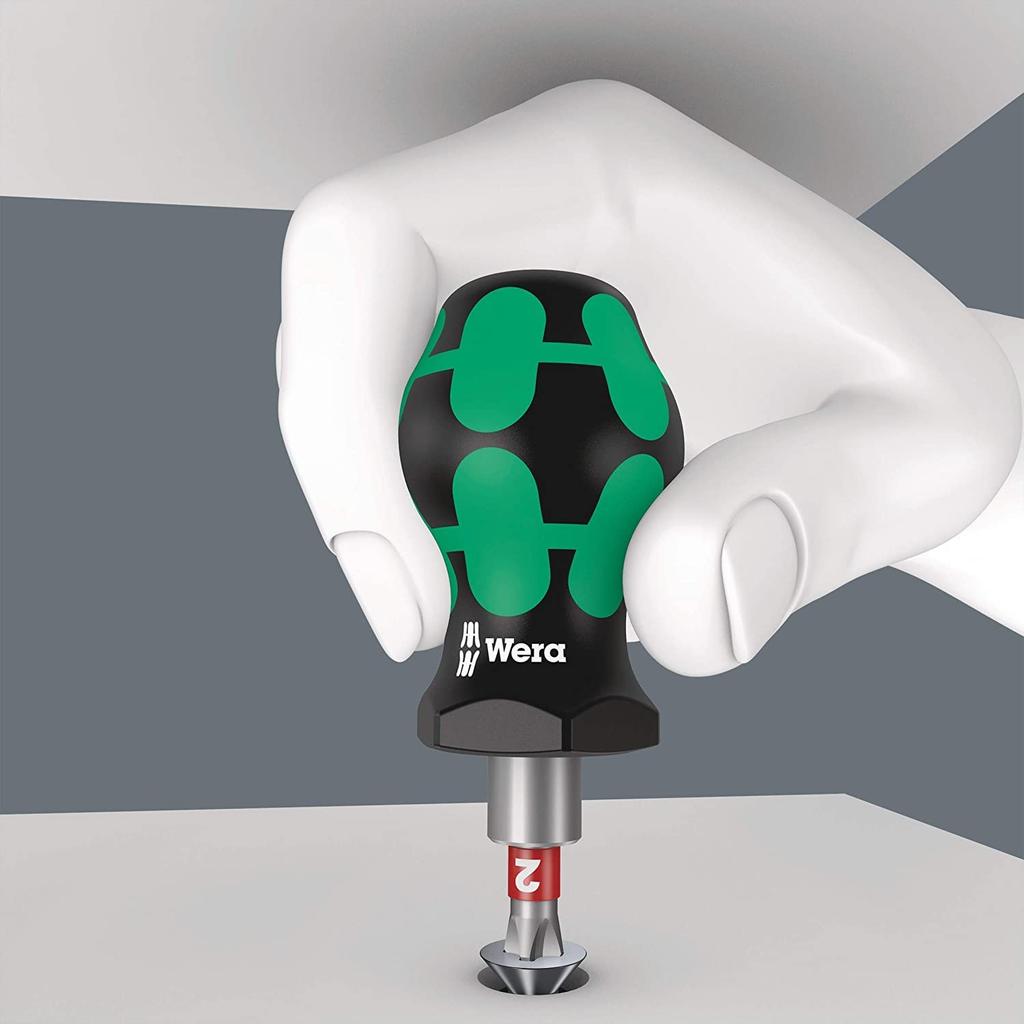 WERA Короткая сменная отвертка 057471