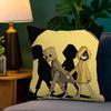 Игровой L-Little Nightmares Наволочка Декоративная Подушка Диван Домашний Декор Чехол Наволочки