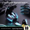 Высококачественные беспроводные Bluetooth-игровые наушники с низкой задержкой, внутриканальной локализацией звука и длительным временем работы от аккумулятора
